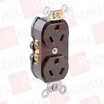 Штекер / розетка Артикул 5585 от производителя LEVITON