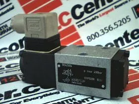 Электромагнитный клапан WDMFA04-AB1-R48/ND WANDFLUH 180 бар