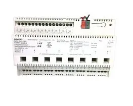 Селекторный переключатель SIEMENS 5WG1526-1EB02, 8 каналов, 230В AC, 16А, 1-10В