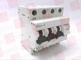 Автоматический выключатель в литом корпусе Артикул FAZ-C20/3N от производителя EATON CORPORATION