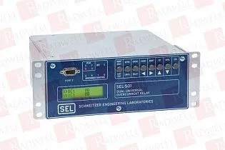 Монитор  напряжения / фазы Артикул 0501203X5613XB от производителя SCHWEITZER ENGINEERING