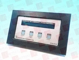 Контроллер питания Артикул 3710ACM-COMM-SSR-PLC/AB от производителя POWER MEASUREMENT