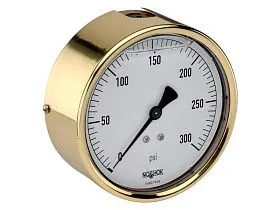 Гидравлический регулятор давления 40-310-15000-PSI, манометр и трансмиттер от NOSHOK