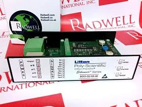 Двигатель Артикул BDO-Q2-50-40 от производителя MOOG