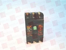 Автоматический выключатель для монтажа на дин-рейку Артикул SA33B-5 от производителя FUJI ELECTRIC