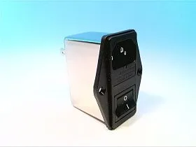 880-06/003 Фильтр помех RFI/EFI/EMI от QUALTEK