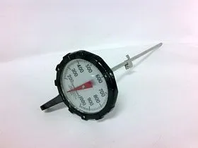 Термометр BACHARACH TEMPOINT, диапазон 200-1000°F, длина штока 12 дюймов