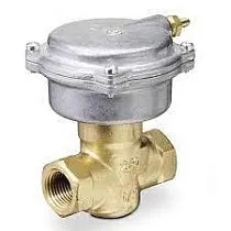 Клапан электромагнитный SIEMENS MT 257-02047, 1/2", двухходовой, ANSI 250