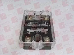 Твердотельная перегрузка / реле Артикул W6125DSX-1 от производителя SCHNEIDER ELECTRIC