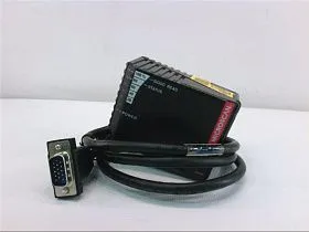 Сканер штрих-кода OMRON MICROSCAN FIS-0911-0005GR, 6.5 Вт, 10-28 В