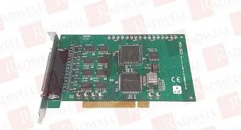 Плата ПК Плата ПЛК / дополнения к  плататам Артикул PCI1620BAE от производителя ADVANTECH