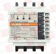 Пускатель Артикул SS303H-4Z-D3 от производителя FUJI ELECTRIC