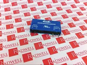 Реле твердотельное Excel Networking ESR3D24D40050 24В 4А