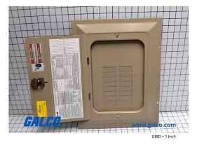 Cutler Hammer, Div of Eaton CH8BS