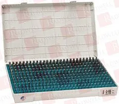 Набор штифтовых калибров Артикул M1MMM от производителя MEYER GAGE