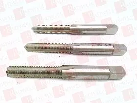 Набор  метчиков / штампов Артикул 38212 от производителя MORSE CUTTING TOOLS