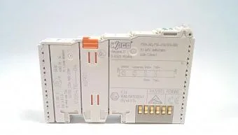 750-653/003-000 Управление с помощью WAGO