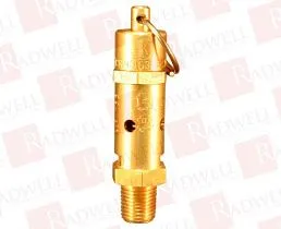 Клапан сброса давления Артикул 118CSS-4-215 от производителя KINGSTON VALVE