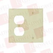 Пластина Артикул N138-I от производителя LEVITON