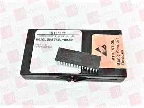 Интегральная микросхема Артикул 2587681-8030 от производителя SIEMENS