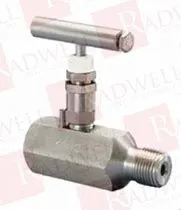 Игольчатый клапан  Артикул H71VIS-44Q от производителя PENTAIR