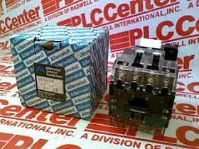 Контактор ALLEN WEST UA18-A110, 60А, 3 полюса, 110-115В, 50Гц