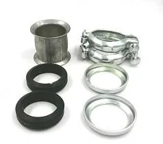 Соединитель трубный Flexmaster NH1600C125S0325, 2 дюйма, жесткий прямой