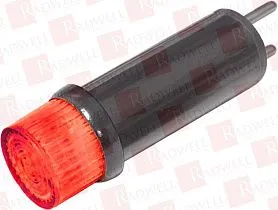 Пилотный свет Артикул CF290-0UR-028V от производителя LEDTRONICS