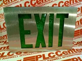 Вывеска LES1G120/277ELN от LITHONIA LIGHTING