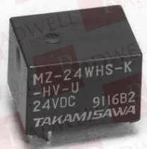 Реле / розетка Артикул MZ-24-HG-C-U от производителя FUJITSU TAKAMISAWA