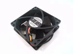 EFC-08E12D-EF05 Управление вентилятором/тепловым режимом для панели управления от EVERCOOL