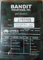 Сигнал  / передатчик  Артикул R160-000280 от производителя OMNEX CONTROL SYSTEMS