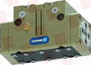Пневматический схват Артикул DPG-PLUS 80-1-AS от производителя SCHUNK