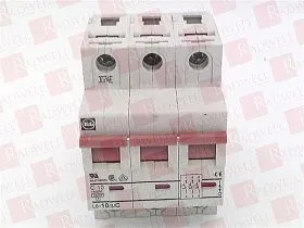 Автоматический выключатель нагрузки Артикул L8-6/3/C от производителя F&G