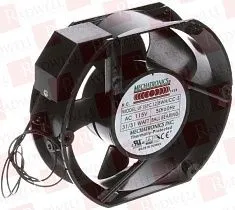 Вентилятор / терморегулирование для продуктов и печатных плат Артикул UF15PC12-BWH/CC-S от производителя MECHATRONICS