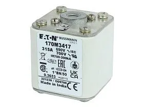 Bussmann 170M3417