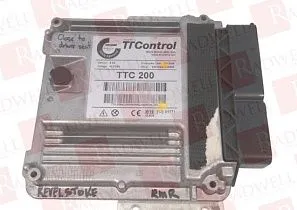 Цепь управления Артикул TTC-200MLCWNASV504U00000129L02X от производителя TT CONTROL