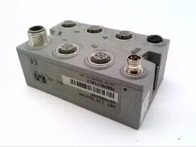 Модуль шагового двигателя B&R X67SM2436, 3А/5А, 24-38.5В, 3 цифровых входа