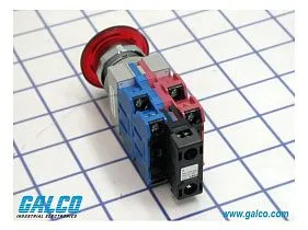 IDEC AVLW49922DN-R-120V