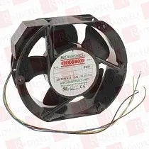 Вентилятор / терморегулирование для продуктов и печатных плат Артикул UF15PC12/23-BWHR от производителя MECHATRONICS