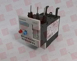 Твердотельная перегрузка / реле Артикул 3RU1126-1JD0 от производителя SIEMENS