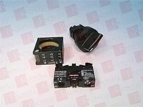 Селекторный переключатель Артикул 3SB3202-2HA11 от производителя SIEMENS