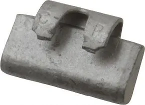 Грузик балансировочный стальной BADA PFE 50 г на клеящейся основе