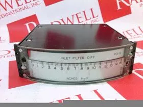 Щитовой измерительный прибор Артикул 1151-H-L-15-IN от производителя DANAHER MOTION