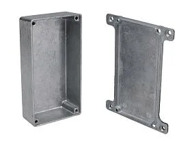 Bud Industries CU-5124