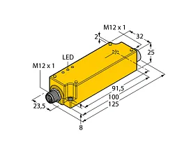Turck 7560008