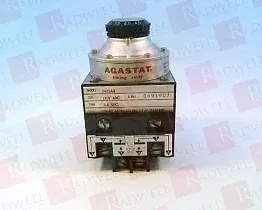 Замедляющие реле Артикул 2422AB от производителя TE CONNECTIVITY