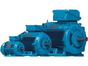 WEG Electric E15036EP3YAX315SMF3W