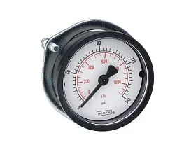 20-110-160-PSI/KPA-1/8-SSB-PMC-BP3-CC Гидравлический регулятор давления, манометр и трансмиттер от NOSHOK