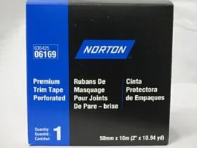 6169 Строительный материал от NORTON ABRASIVES